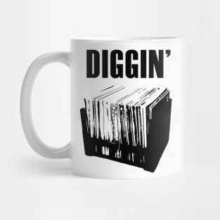 Diggin' Mug